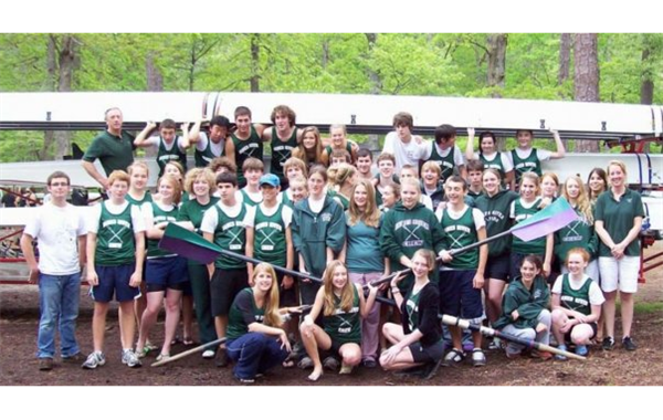 2007 James River Rowers