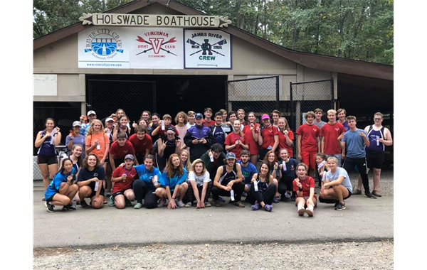 James River Rowing Team